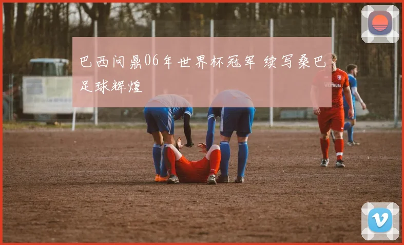 巴西问鼎06年世界杯冠军 续写桑巴足球辉煌
