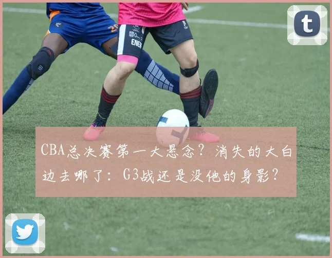 CBA总决赛第一大悬念？消失的大白边去哪了：G3战还是没他的身影？_上海_广厦_北京