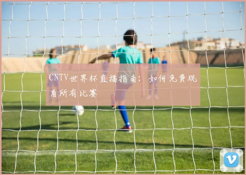 CNTV世界杯直播指南：如何免费观看所有比赛