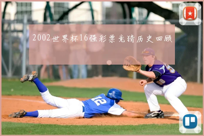 2002世界杯16强彩票竞猜历史回顾