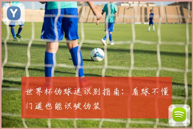 世界杯伪球迷识别指南：看球不懂门道也能识破伪装
