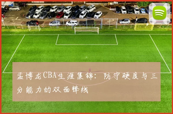 孟博龙CBA生涯集锦：防守硬度与三分能力的双面锋线