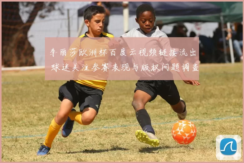 李丽莎欧洲杯百度云视频链接流出 球迷关注参赛表现与版权问题调查
