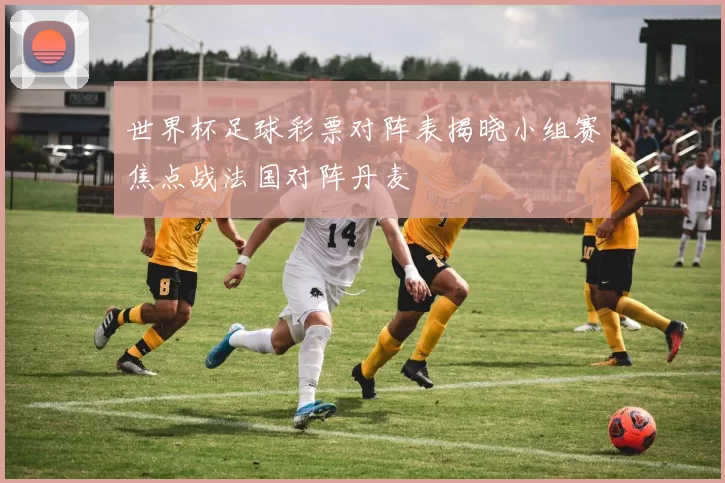 世界杯足球彩票对阵表揭晓小组赛焦点战法国对阵丹麦