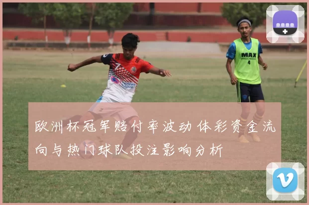 欧洲杯冠军赔付率波动 体彩资金流向与热门球队投注影响分析