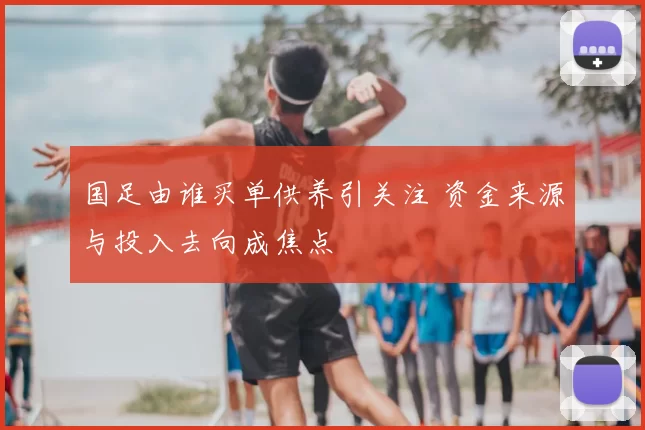 国足由谁买单供养引关注 资金来源与投入去向成焦点