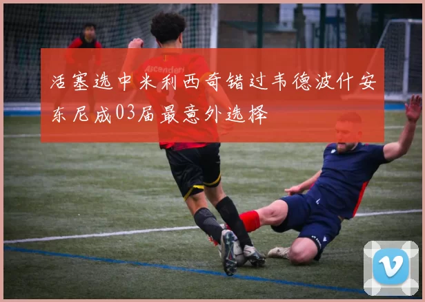 活塞选中米利西奇错过韦德波什安东尼成03届最意外选择